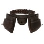 Toolpack Capital Double Pocket Tool Belt Brown by Toolpack, Work and tool belts - Ref: Foro24-424996, Price: 92,60 €, Discoun...