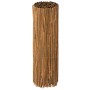 Bamboo cane fence 500x100 cm by , fence panels - Ref: Foro24-312296, Price: 83,39 €, Discount: %