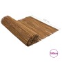 Bamboo cane fence 500x100 cm by , fence panels - Ref: Foro24-312296, Price: 83,39 €, Discount: %