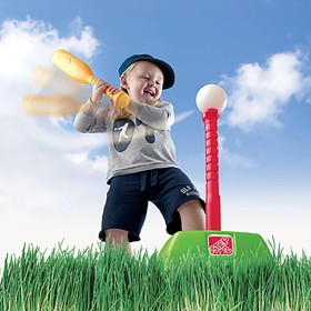 Step2 2-in-1 Golf and T-Ball Set for Kids by Step2, toy golf equipment - Ref: Foro24-441689, Price: 42,99 €, Discount: %