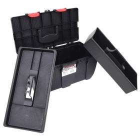 KS Tools Universal plastic tool box 47.5x24x24cm by KS Tools, Toolboxes - Ref: Foro24-424916, Price: 50,99 €, Discount: %