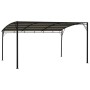 Taupegraues Garten-Sonnensegel 4x3x2,55 m von , Zelte und Pavillons - Ref: Foro24-312255, Preis: 240,31 €, Rabatt: %