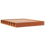 Estructura de cama madera maciza pino marrón cera 160x200 cm de , Camas y somieres - Ref: Foro24-844426, Precio: 135,68 €, De...