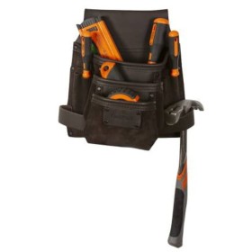 Toolpack Capital Professional Tool Bag Brown by Toolpack, Work and tool belts - Ref: Foro24-424997, Price: 41,99 €, Discount: %