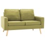 2-Sitzer-Sofa aus grünem Stoff von , Sofas - Ref: Foro24-288708, Preis: 255,85 €, Rabatt: %