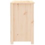 Bedside tables 2 pcs solid pine wood 50x35x61.5 cm by vidaXL, Nightstands - Ref: Foro24-813680, Price: 113,68 €, Discount: %