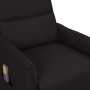 Sillón de masaje de cuero sintético negro de , Sillones de masaje eléctricos - Ref: Foro24-338949, Precio: 162,12 €, Descuent...