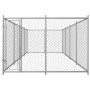 Perrera de exterior 8x4x2 m de vidaXL, Casetas y cercados para perros - Ref: Foro24-144938, Precio: 515,45 €, Descuento: %