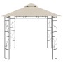 Cremefarbener Pavillon 3x3x2,7 m 160 g/m² von , Zelte und Pavillons - Ref: Foro24-313912, Preis: 200,62 €, Rabatt: %