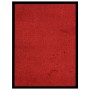 Rote Fußmatte 60x80 cm von , Fußmatten - Ref: Foro24-331581, Preis: 26,84 €, Rabatt: %