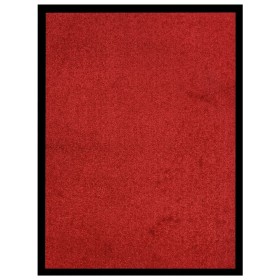 Rote Fußmatte 60x80 cm von , Fußmatten - Ref: Foro24-331581, Preis: 26,84 €, Rabatt: %