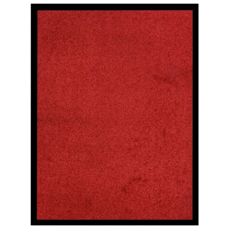 Rote Fußmatte 60x80 cm von , Fußmatten - Ref: Foro24-331581, Preis: 26,84 €, Rabatt: %