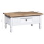 Corona Range coffee table white Mexican pine 100x55x45 cm by vidaXL, Coffee table - Ref: Foro24-282626, Price: 123,88 €, Disc...