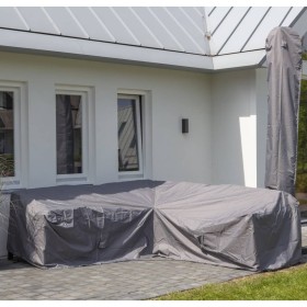 Madison Garden Furniture Cover Grey 270x270x70 cm by , Garden furniture covers - Ref: Foro24-423692, Price: 91,99 €, Discount: %