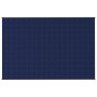 Weighted blanket, blue fabric, 120x180 cm, 9 kg by , Blankets - Ref: Foro24-350735, Price: 53,97 €, Discount: %