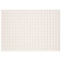 Weighted blanket in light cream fabric, 138x200 cm, 6 kg. by , Blankets - Ref: Foro24-350754, Price: 57,52 €, Discount: %