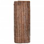 Tree bark fence 1000x70 cm by , fence panels - Ref: Foro24-312295, Price: 102,90 €, Discount: %