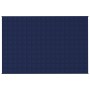 Manta con peso tela azul 120x180 cm 5 kg de , Mantas - Ref: Foro24-350734, Precio: 48,84 €, Descuento: %