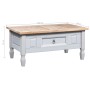 Corona Range Mexican pine gray coffee table 100x55x44 cm by vidaXL, Coffee table - Ref: Foro24-282625, Price: 103,99 €, Disco...