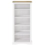 Corona Range 5-stufiges Regal aus mexikanischer Kiefer 81x40x170 cm von vidaXL, Bücherregale und Regale - Ref: Foro24-282638,...