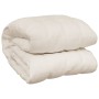 Light cream-colored weighted blanket 220x240 cm 11 kg by , Blankets - Ref: Foro24-3154826, Price: 83,09 €, Discount: %