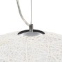 White and gold pendant lamp E27 Ø50 cm by vidaXL, Lamps - Ref: Foro24-50936, Price: 78,87 €, Discount: %