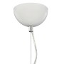 White and gold pendant lamp E27 Ø50 cm by vidaXL, Lamps - Ref: Foro24-50936, Price: 78,87 €, Discount: %