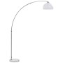 Arc lamp 60 W silver E27 200 cm by vidaXL, Lamps - Ref: Foro24-282413, Price: 141,91 €, Discount: %