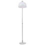 Arc lamp 60 W silver E27 200 cm by vidaXL, Lamps - Ref: Foro24-282413, Price: 141,91 €, Discount: %