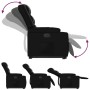 Sillón reclinable y elevable eléctrico cuero sintético negro de , Sillones - Ref: Foro24-3206559, Precio: 321,35 €, Descuento: %