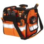 Toolpack Distinct gut sichtbare Werkzeugtasche orange schwarz von Toolpack, Werkzeugtaschen - Ref: Foro24-425002, Preis: 39,1...