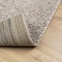 Modern long-haired furry rug PAMPLONA beige 100x200 cm by , Rugs - Ref: Foro24-375210, Price: 41,25 €, Discount: %