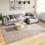 Modern long-haired furry beige PAMPLONA carpet 240x340 cm by , Rugs - Ref: Foro24-375219, Price: 173,24 €, Discount: %