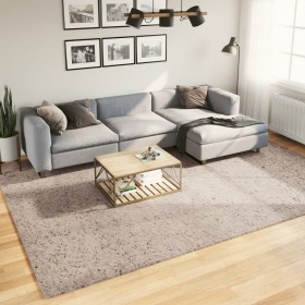 Modern long-haired furry beige PAMPLONA carpet 240x340 cm by , Rugs - Ref: Foro24-375219, Price: 173,99 €, Discount: %