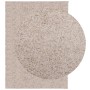 Modern long-haired furry beige PAMPLONA carpet 240x340 cm by , Rugs - Ref: Foro24-375219, Price: 173,24 €, Discount: %