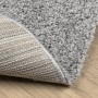 Modern long pile shaggy rug PAMPLONA beige Ø 80 cm by , Rugs - Ref: Foro24-375265, Price: 24,54 €, Discount: %