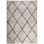 Modern long pile rug PAMPLONA beige anthracite 240x340 cm by , Rugs - Ref: Foro24-375395, Price: 173,24 €, Discount: %