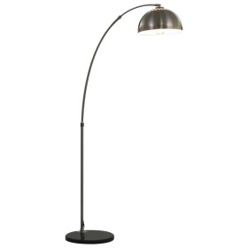 Arc lamp 60 W silver E27 170 cm by vidaXL, Lamps - Ref: Foro24-282414, Price: 154,99 €, Discount: %