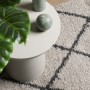 Modern long pile rug PAMPLONA beige anthracite 240x340 cm by , Rugs - Ref: Foro24-375395, Price: 173,24 €, Discount: %