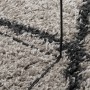 Modern long pile rug PAMPLONA beige anthracite 240x340 cm by , Rugs - Ref: Foro24-375395, Price: 173,24 €, Discount: %