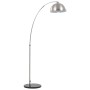 Arc lamp 60 W silver E27 170 cm by vidaXL, Lamps - Ref: Foro24-282414, Price: 154,99 €, Discount: %