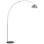 Arc lamp 60 W silver E27 170 cm by vidaXL, Lamps - Ref: Foro24-282414, Price: 154,99 €, Discount: %