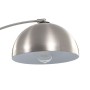 Arc lamp 60 W silver E27 170 cm by vidaXL, Lamps - Ref: Foro24-282414, Price: 154,99 €, Discount: %