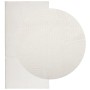 Short-haired Scandinavian-style IZA cream rug 100x200 cm by , Rugs - Ref: Foro24-375439, Price: 50,88 €, Discount: %