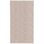 Modern long-haired furry beige PAMPLONA rug 60x110 cm by , Rugs - Ref: Foro24-375206, Price: 25,66 €, Discount: %