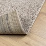 Modern long-haired furry beige PAMPLONA rug 60x110 cm by , Rugs - Ref: Foro24-375206, Price: 25,66 €, Discount: %