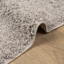 Modern long-haired furry beige PAMPLONA rug 60x110 cm by , Rugs - Ref: Foro24-375206, Price: 25,66 €, Discount: %