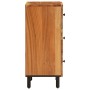 Solid acacia wood auxiliary cabinet 40x33x75 cm by , Sideboards - Ref: Foro24-356878, Price: 114,99 €, Discount: %