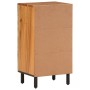 Solid acacia wood auxiliary cabinet 40x33x75 cm by , Sideboards - Ref: Foro24-356878, Price: 114,99 €, Discount: %