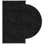 Modern black PAMPLONA furry long-haired rug 80x150 cm by , Rugs - Ref: Foro24-375273, Price: 31,41 €, Discount: %